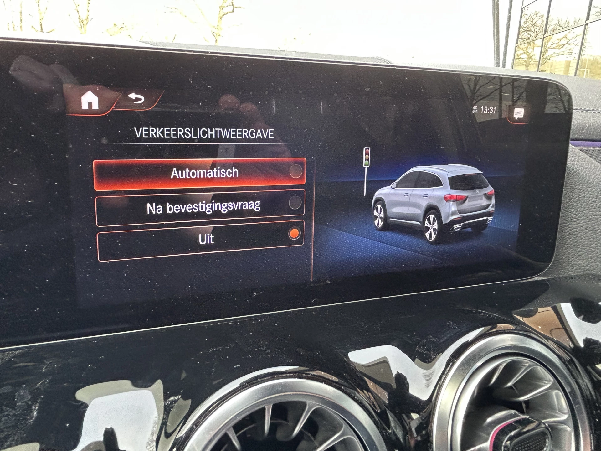 Hoofdafbeelding Mercedes-Benz GLA