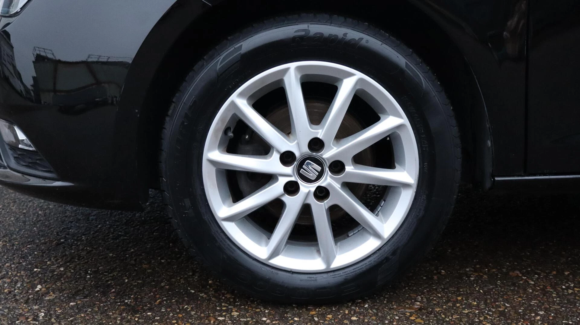 Hoofdafbeelding SEAT Ibiza