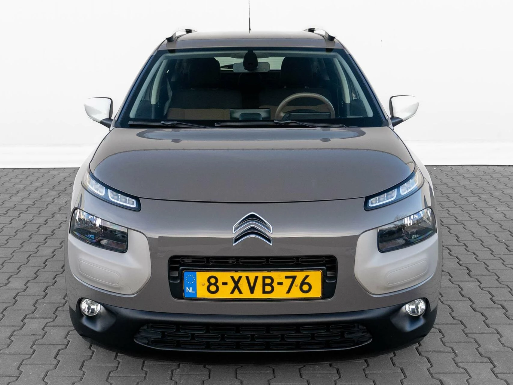 Hoofdafbeelding Citroën C4 Cactus