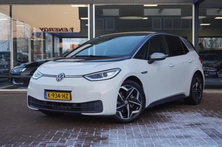 Volkswagen ID.3 First Plus 58 kWh Automaat | Navigatie | Airco | LM velgen | Vol opties | Inruil mogelijk