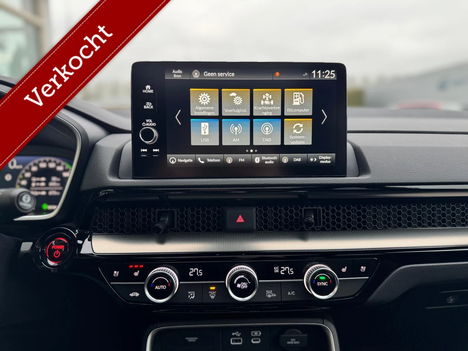 Hoofdafbeelding Honda CR-V