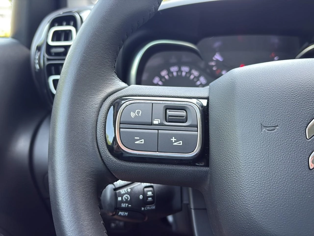 Hoofdafbeelding Citroën C3 Aircross