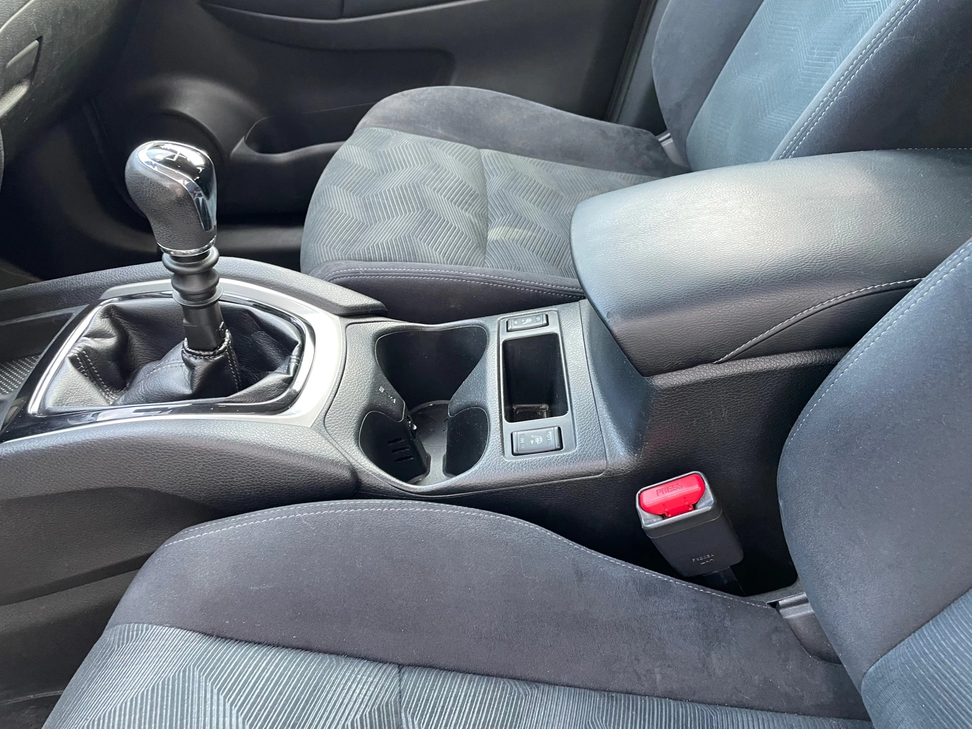Hoofdafbeelding Nissan X-Trail