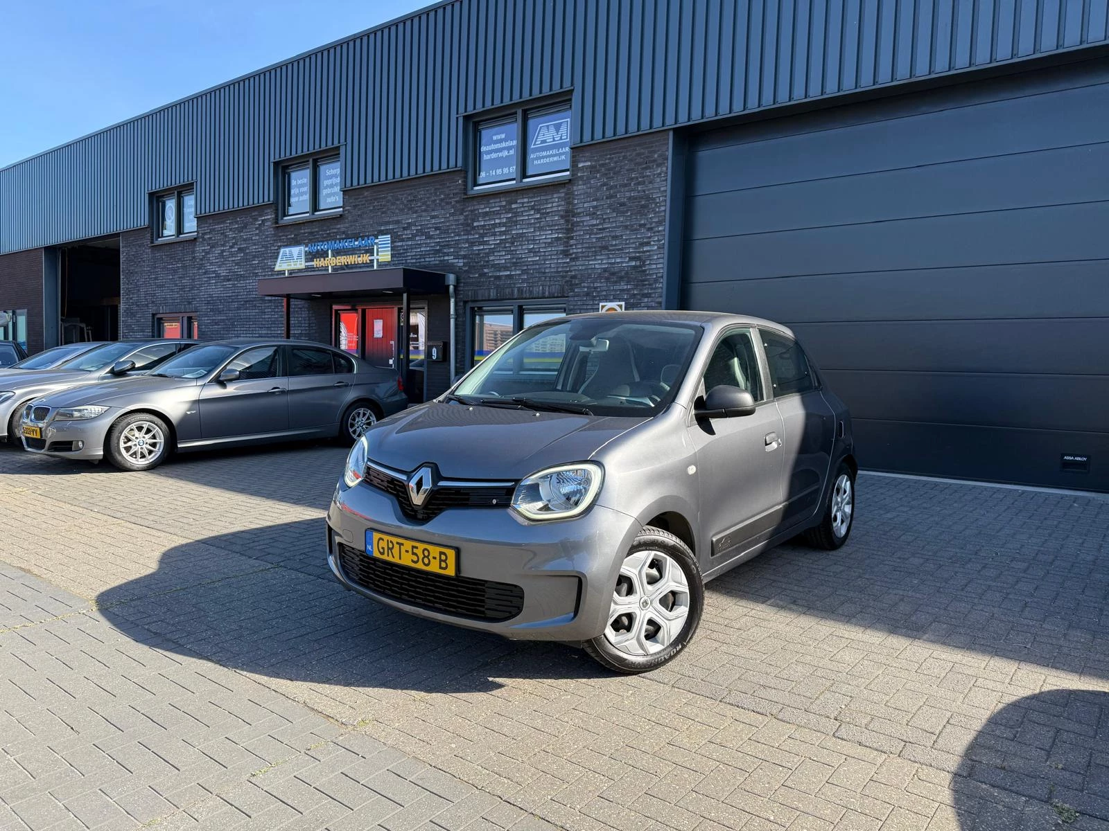 Hoofdafbeelding Renault Twingo