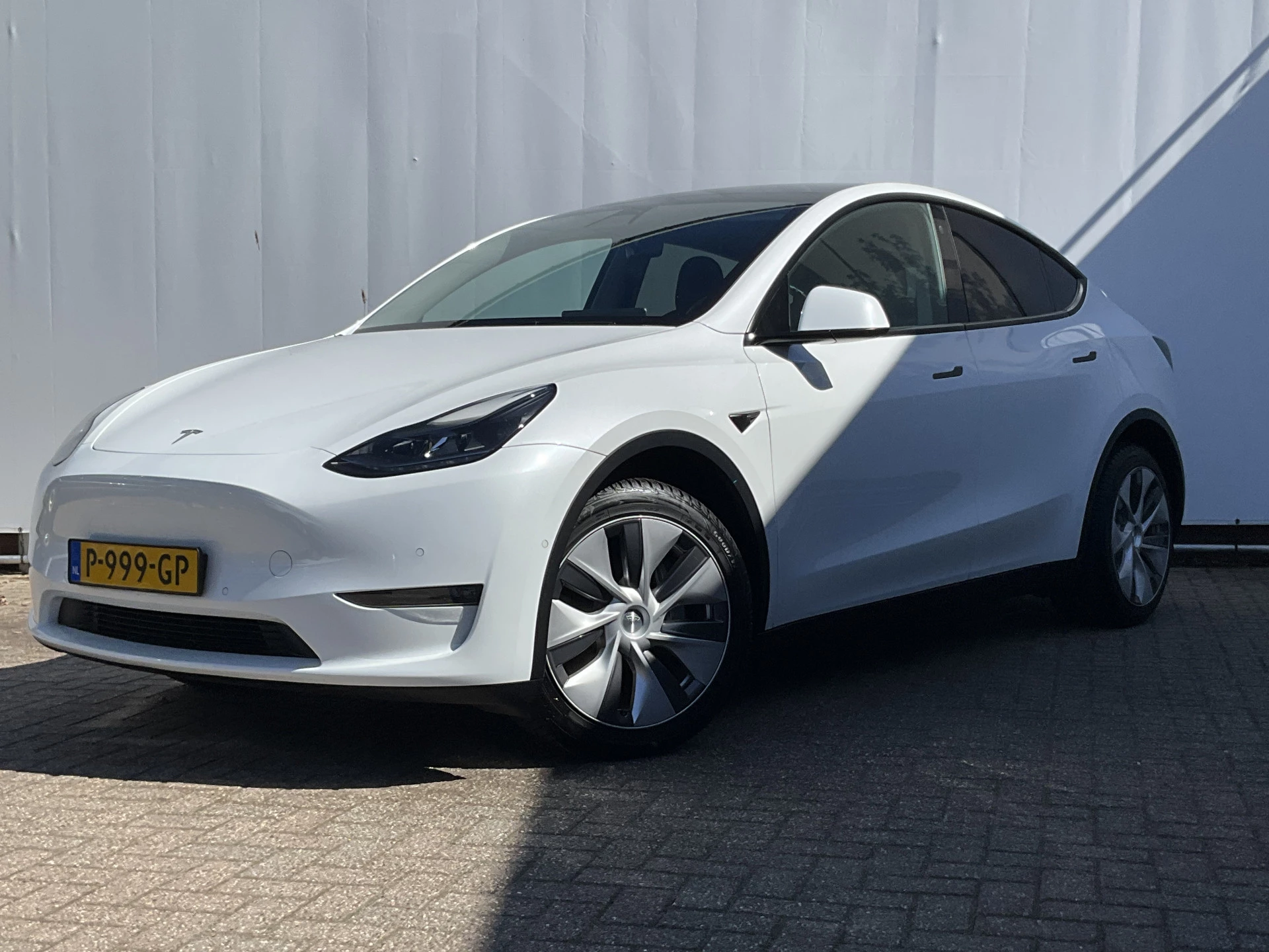 Hoofdafbeelding Tesla Model Y