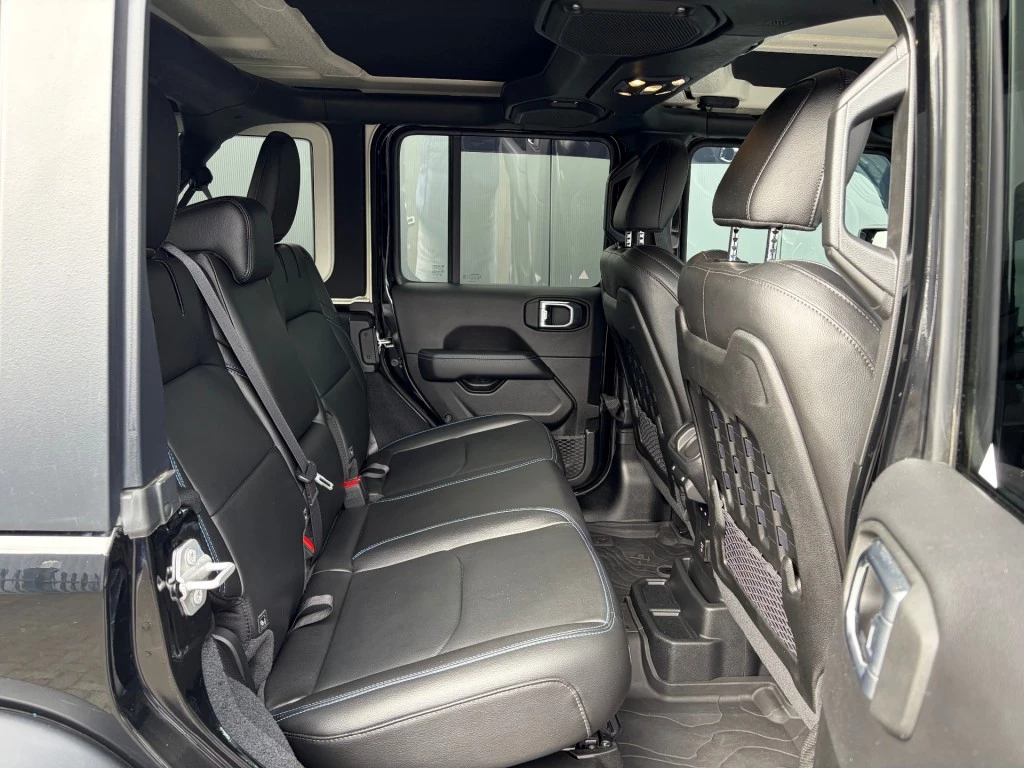 Hoofdafbeelding Jeep Wrangler