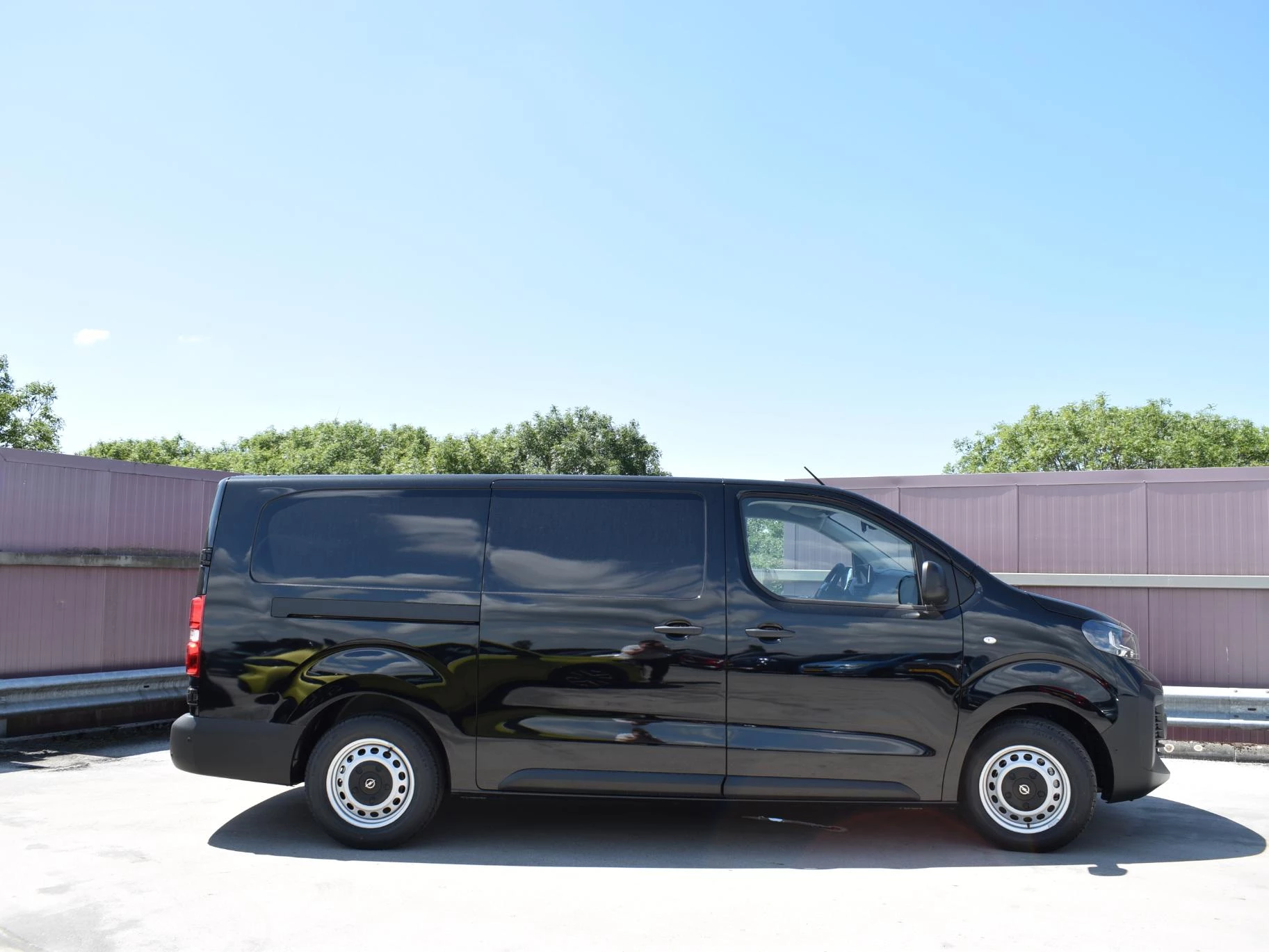 Hoofdafbeelding Opel Vivaro-e