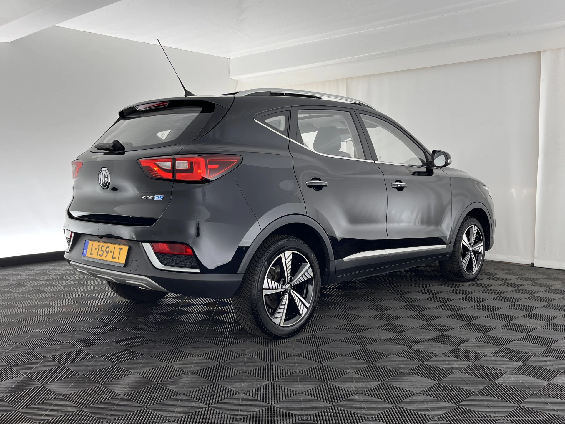 Hoofdafbeelding MG ZS EV