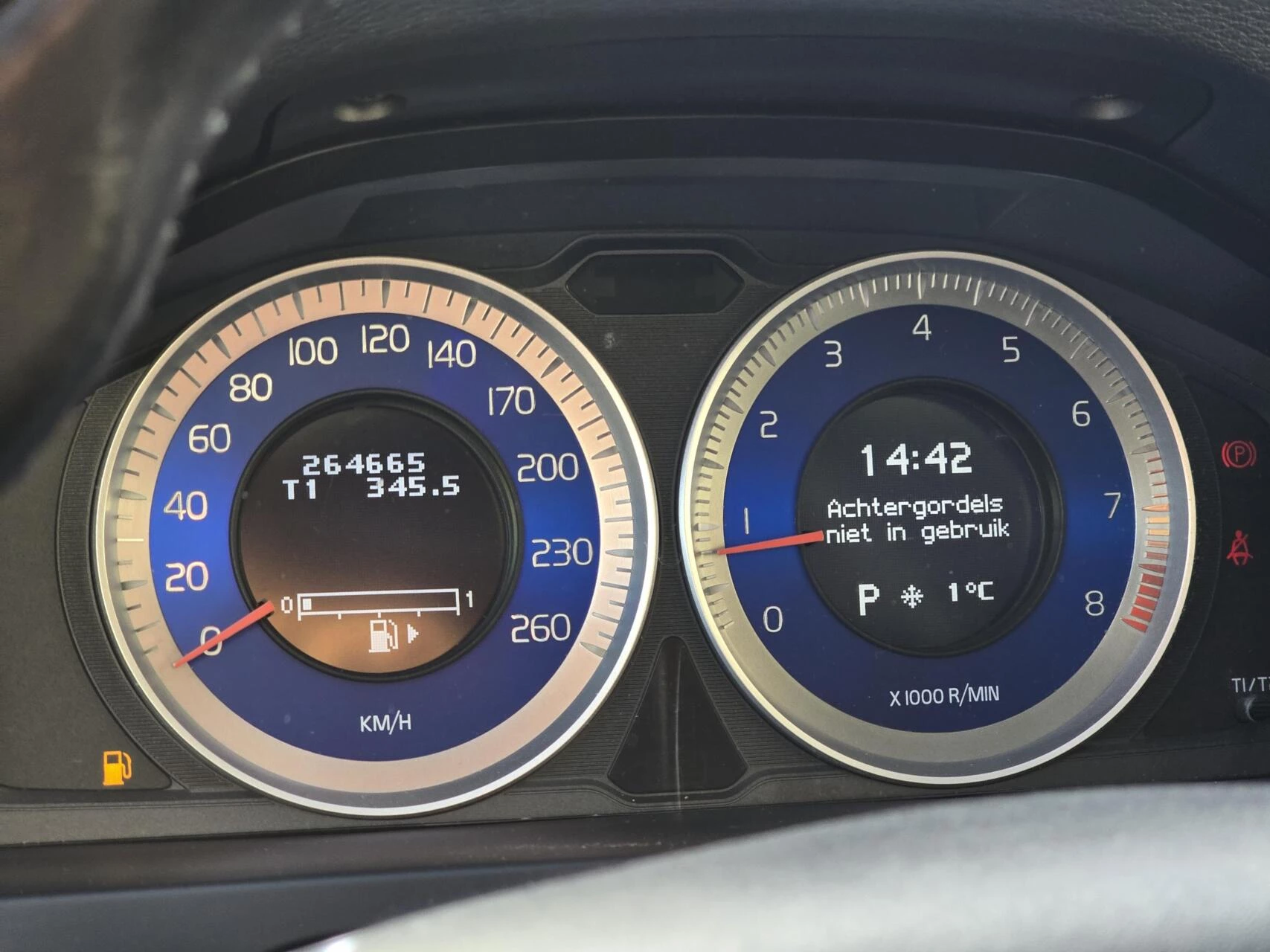 Hoofdafbeelding Volvo V60