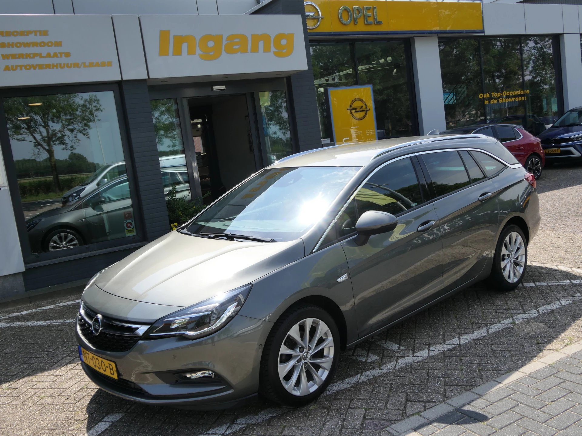 Hoofdafbeelding Opel Astra