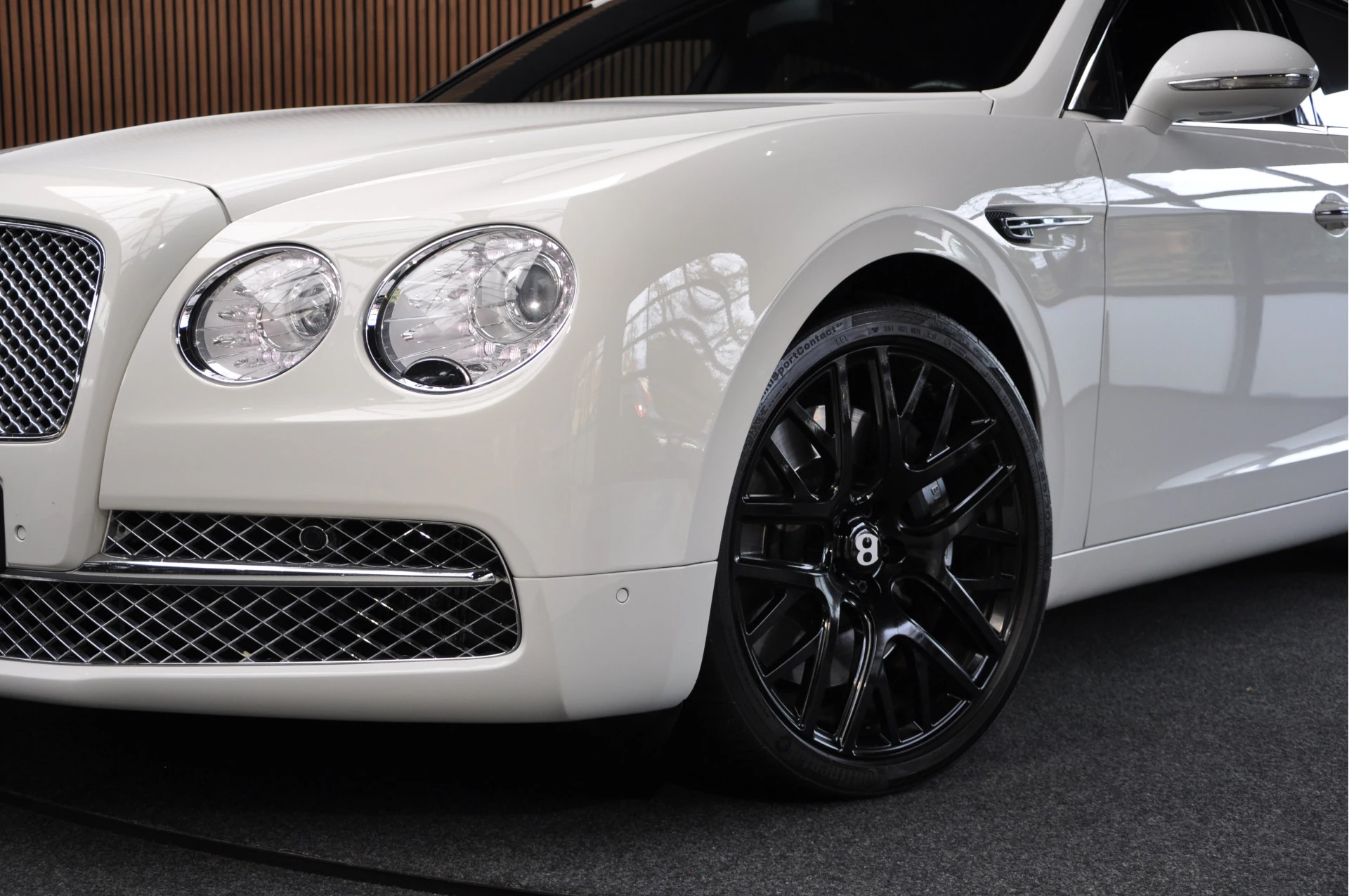 Hoofdafbeelding Bentley Flying Spur