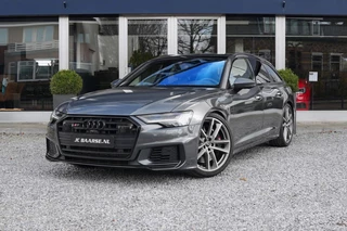 Hoofdafbeelding Audi S6 Audi S6 S6 TDI QUATTRO