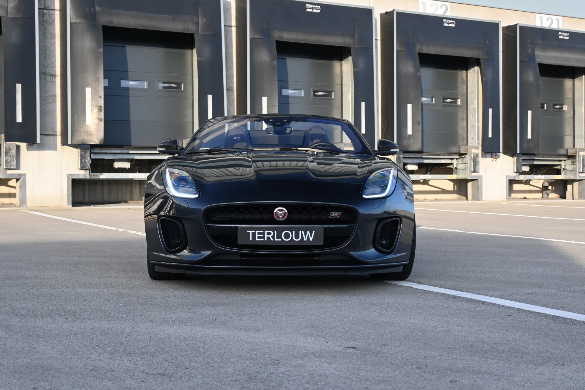 Hoofdafbeelding Jaguar F-Type