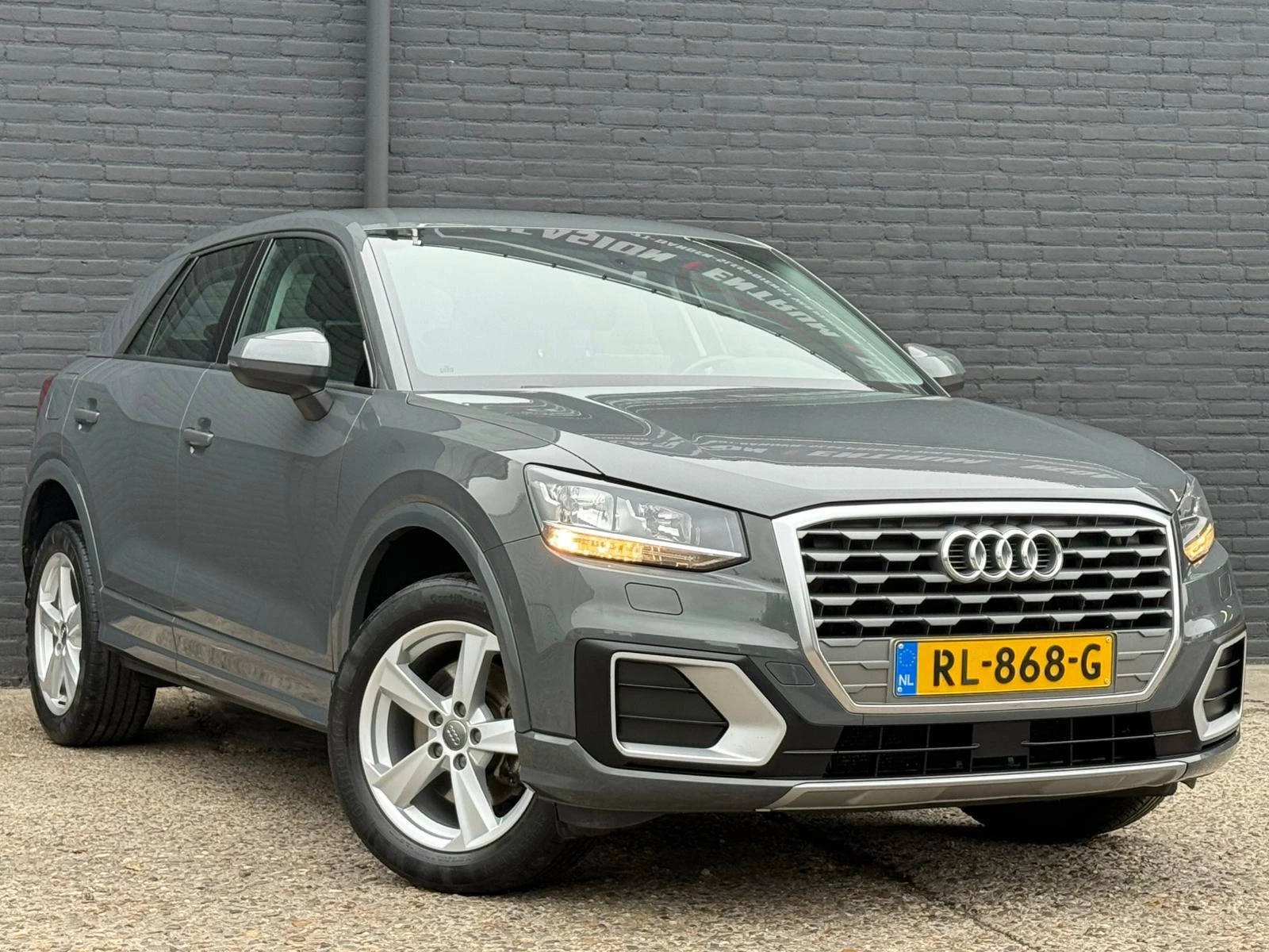 Hoofdafbeelding Audi Q2