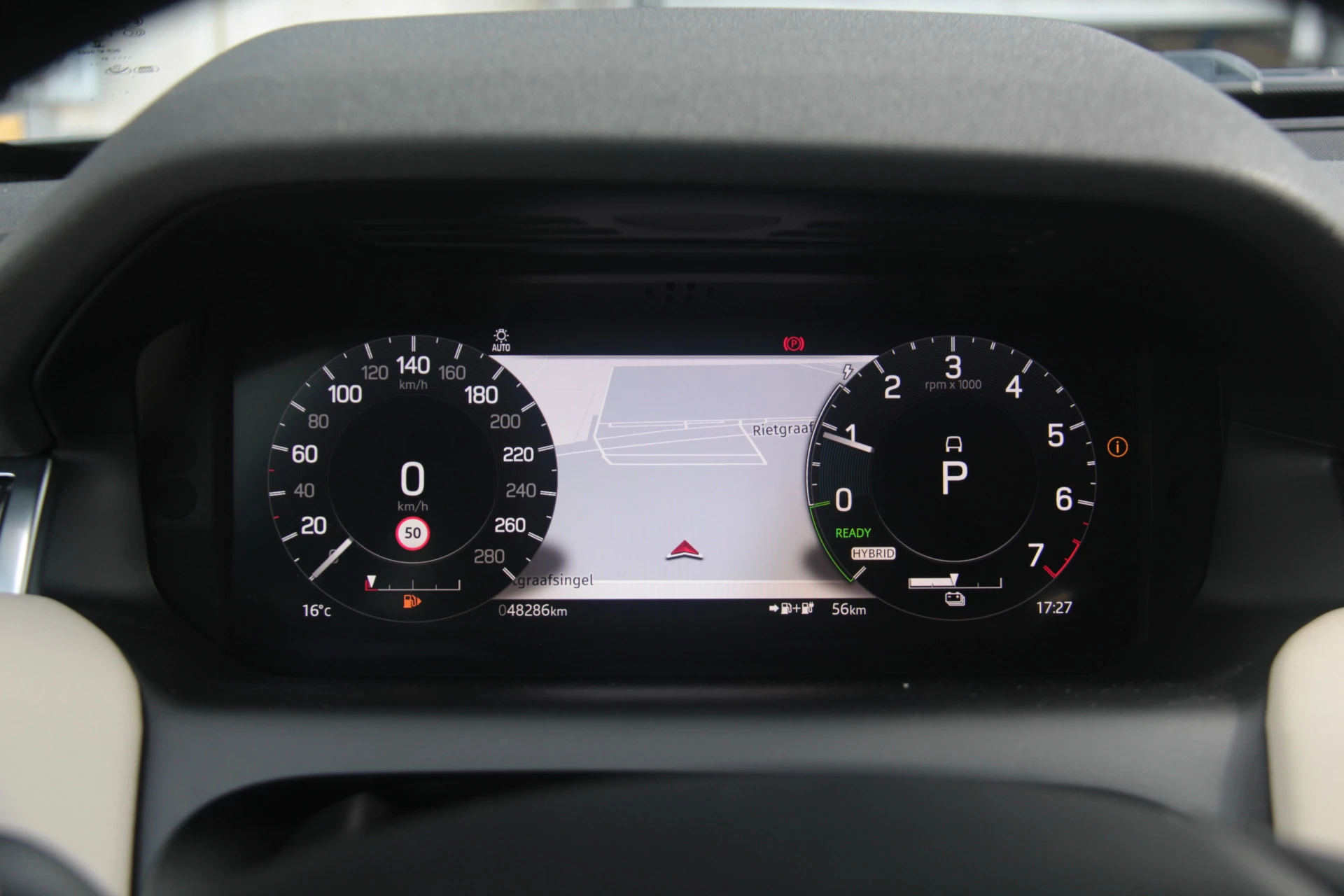 Hoofdafbeelding Land Rover Discovery Sport