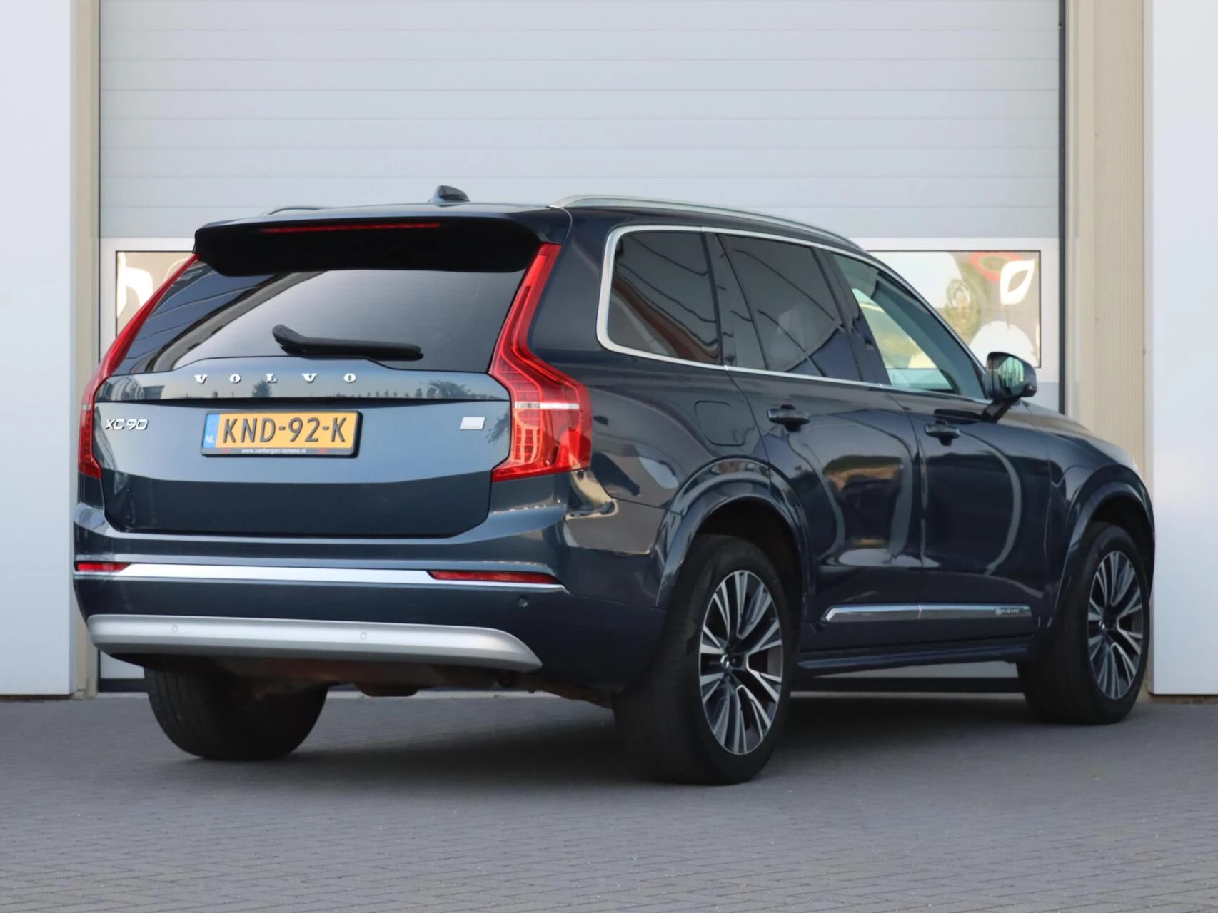 Hoofdafbeelding Volvo XC90