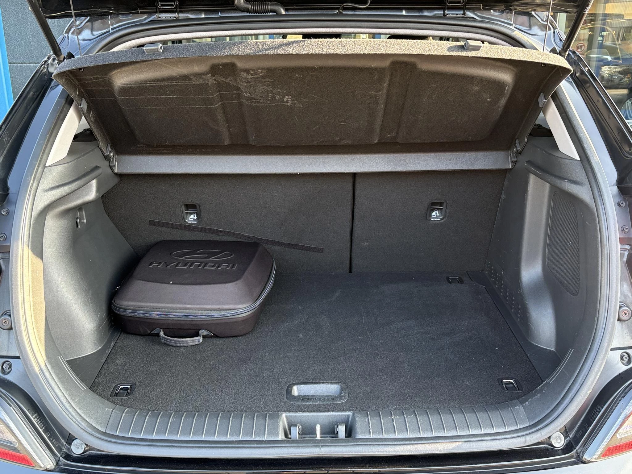 Hoofdafbeelding Hyundai Kona