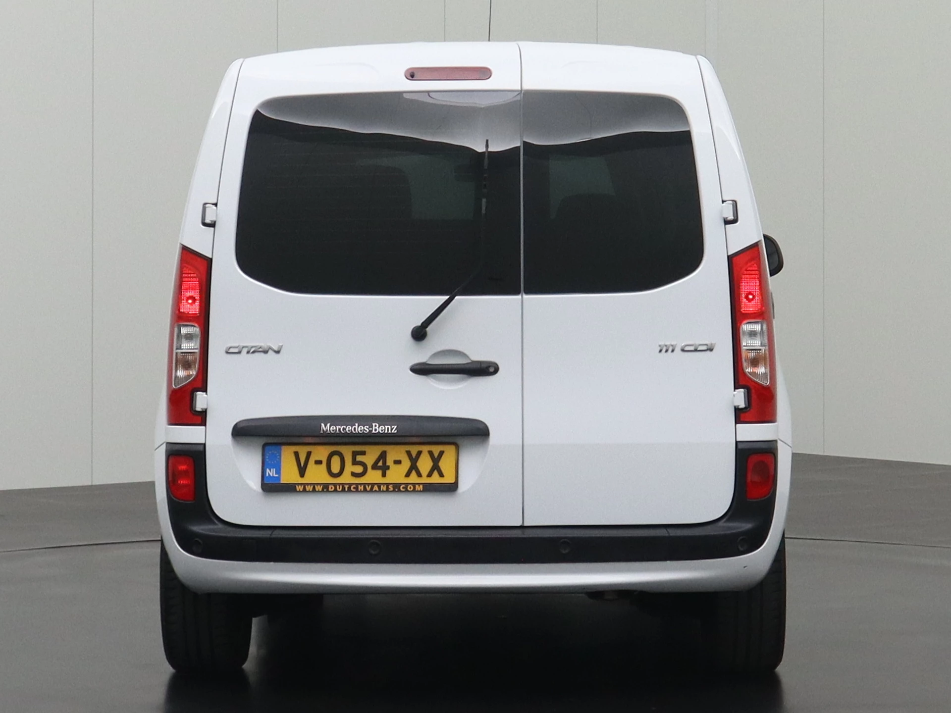 Hoofdafbeelding Mercedes-Benz Citan