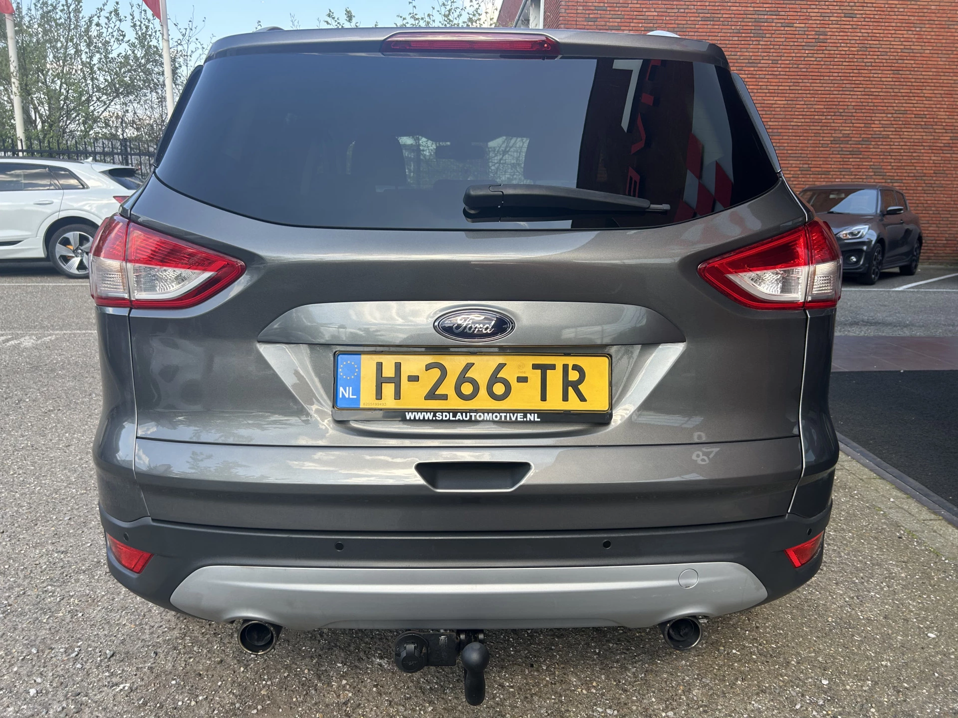 Hoofdafbeelding Ford Kuga