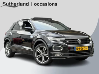 Volkswagen T-Roc 1.5 TSI Sport Business R-Line | VOL! | Afneembare Trekhaak | Panoramadak | Beats Audio | Stoelverwarming | Adaptive Cruise |