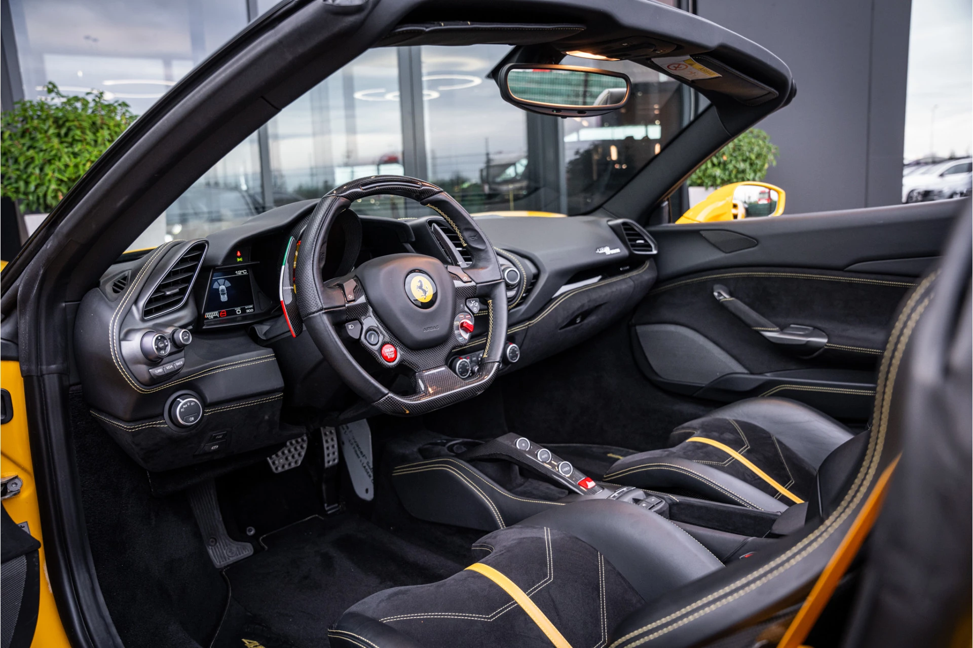 Hoofdafbeelding Ferrari 488