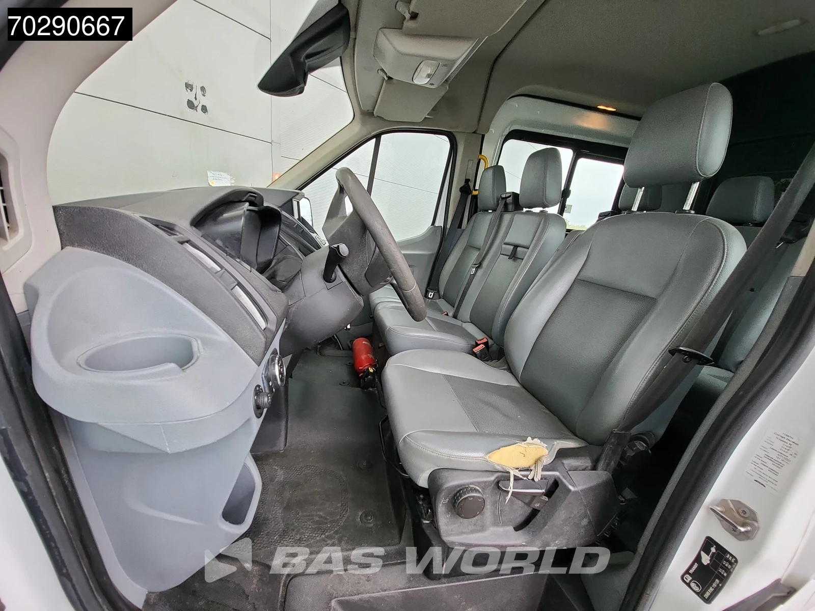 Hoofdafbeelding Ford Transit
