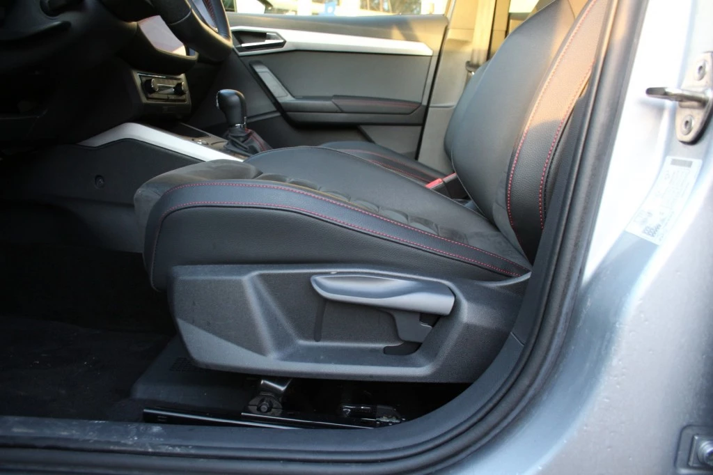 Hoofdafbeelding SEAT Arona