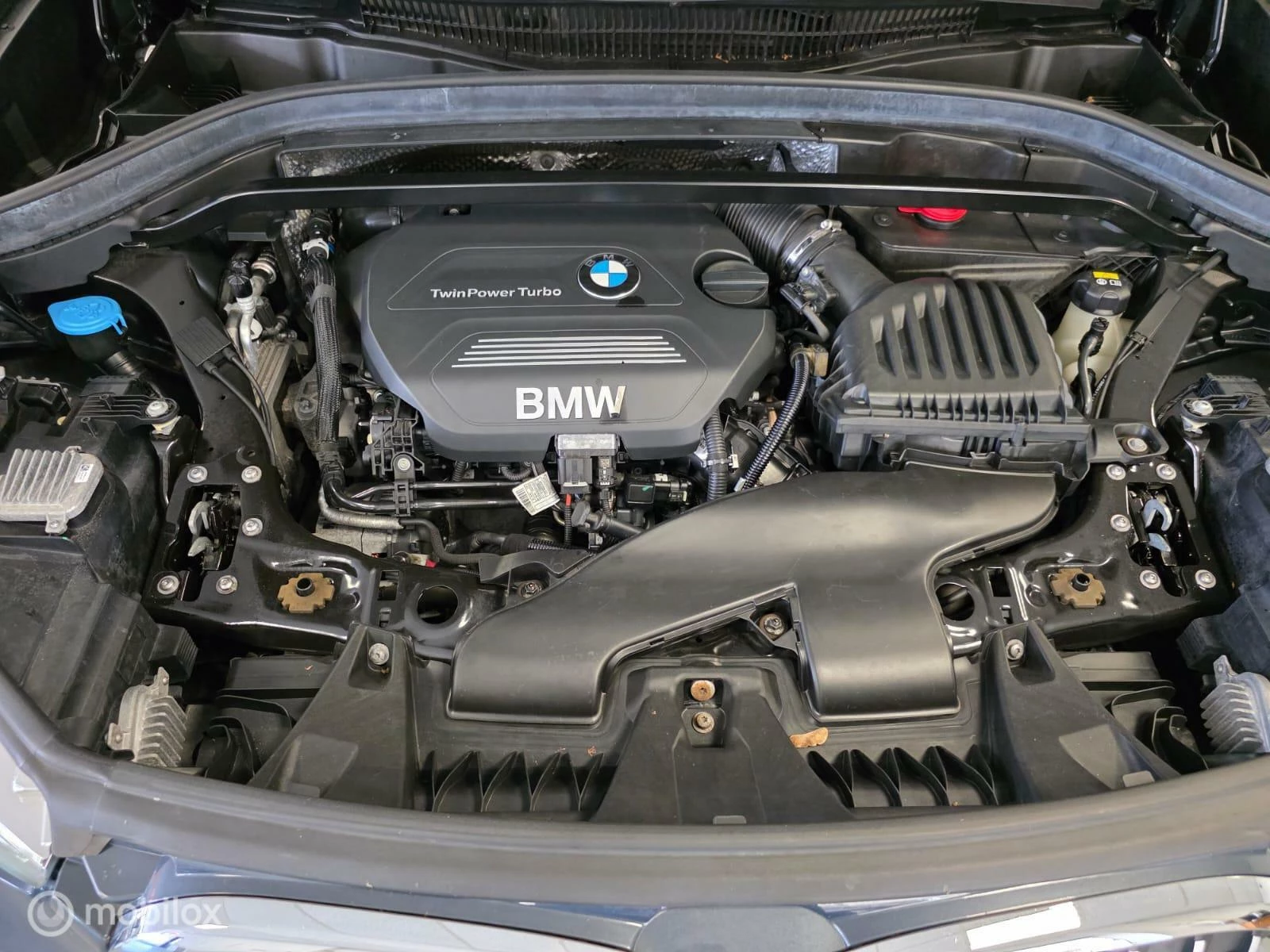 Hoofdafbeelding BMW X1