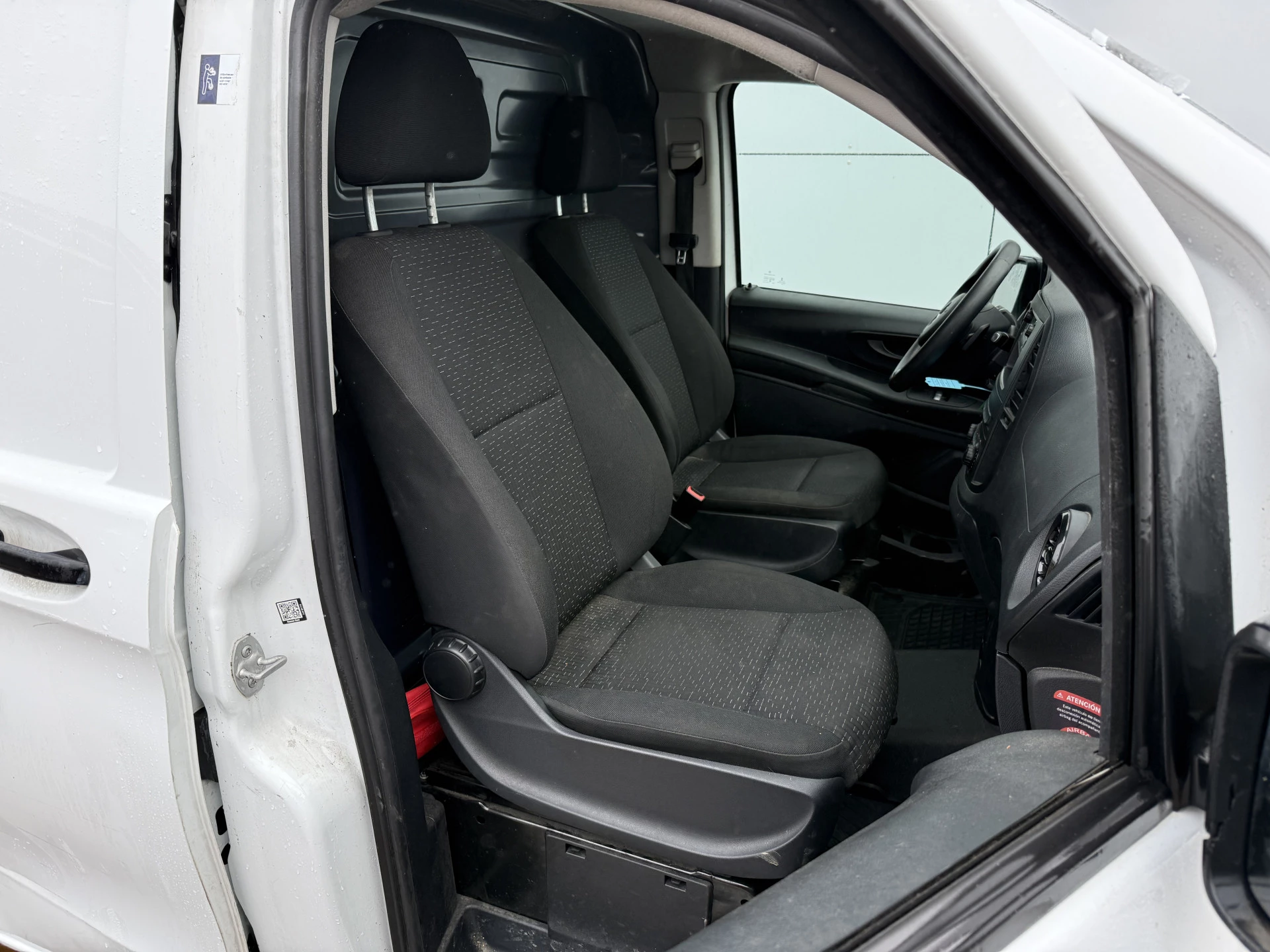 Hoofdafbeelding Mercedes-Benz eVito