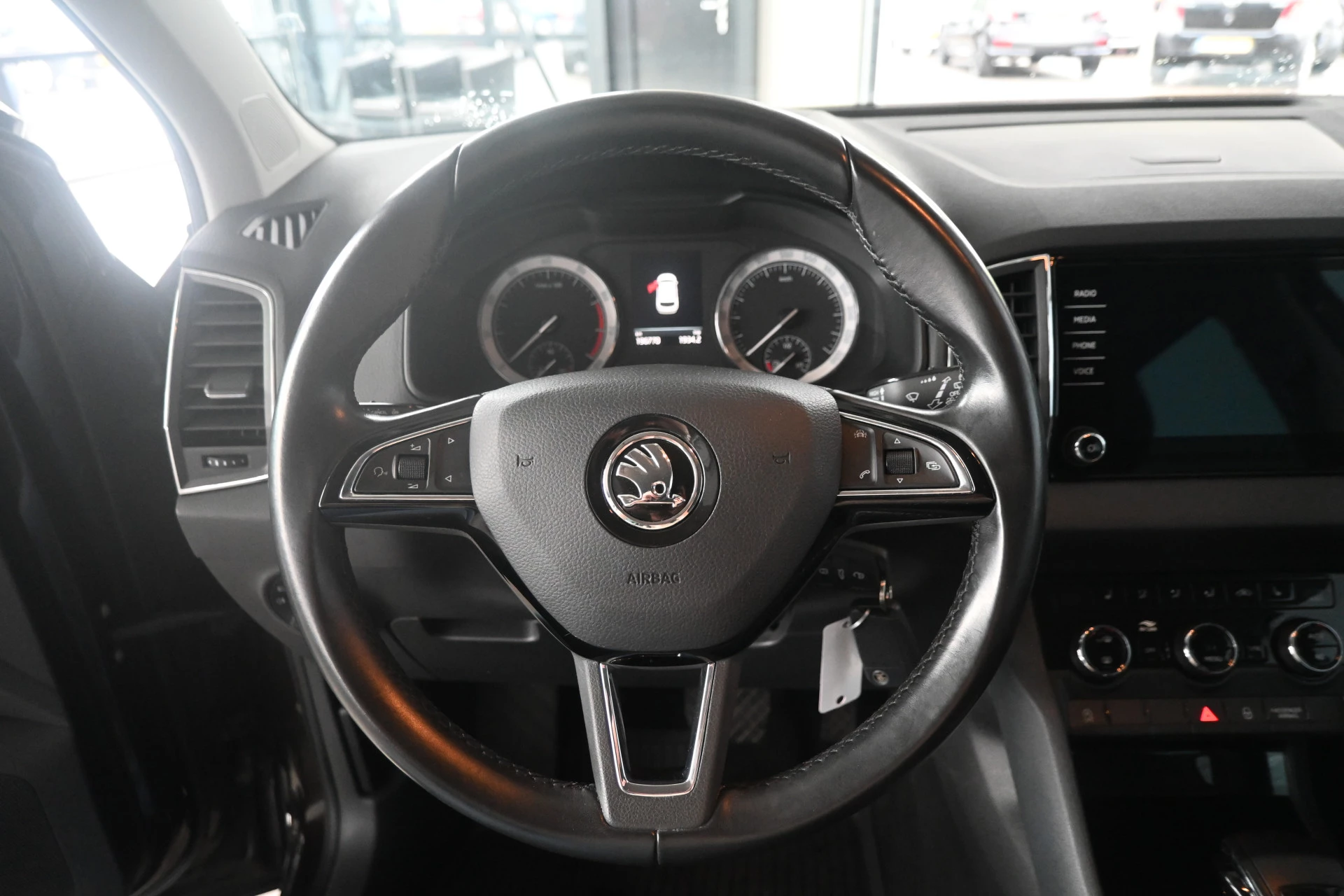 Hoofdafbeelding Škoda Karoq