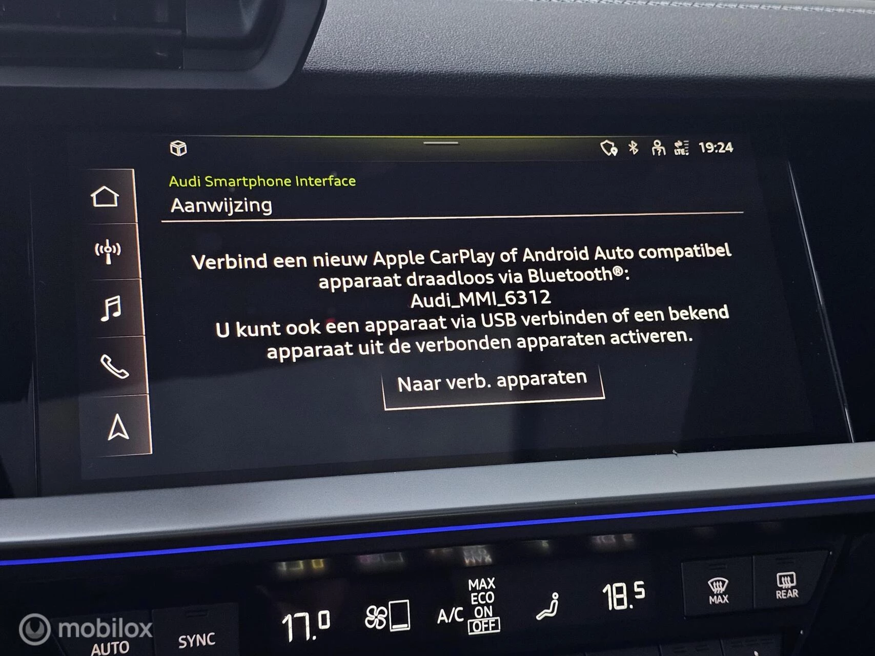 Hoofdafbeelding Audi A3