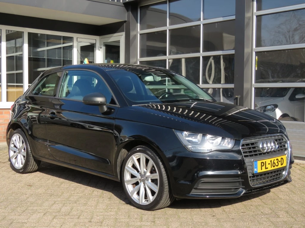 Hoofdafbeelding Audi A1