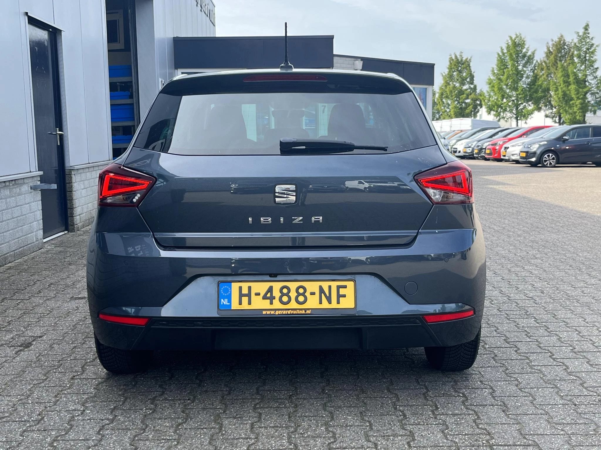 Hoofdafbeelding SEAT Ibiza