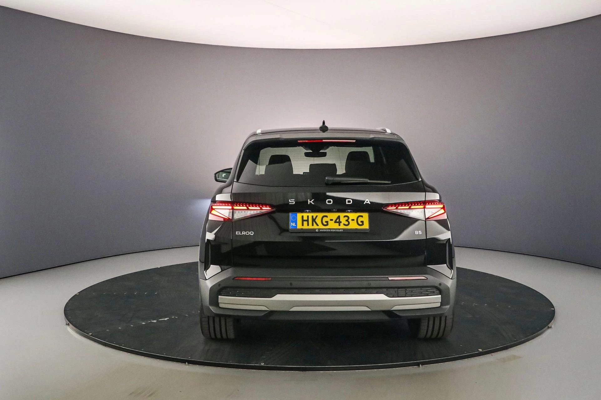 Hoofdafbeelding Škoda Elroq