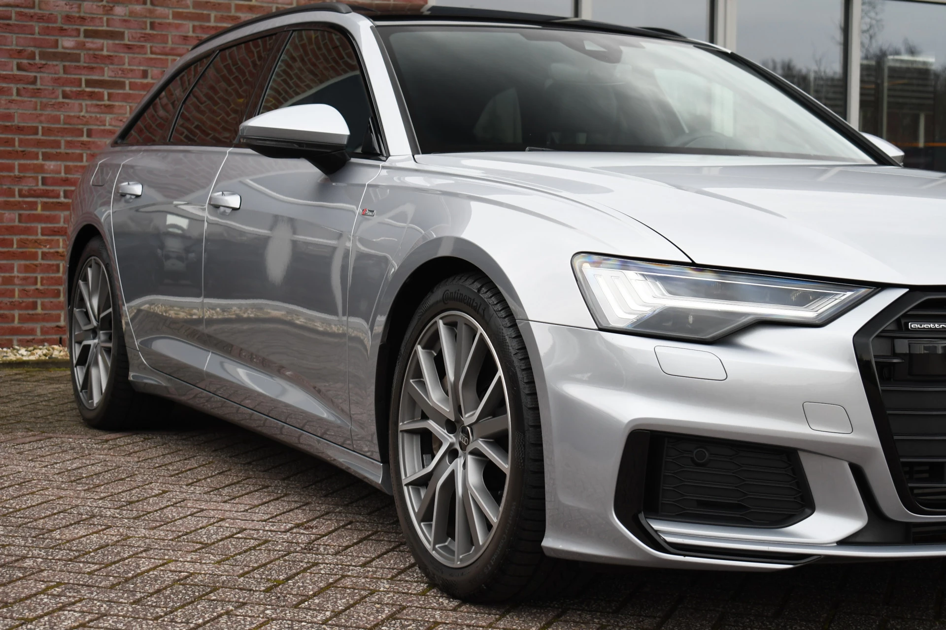 Hoofdafbeelding Audi A6