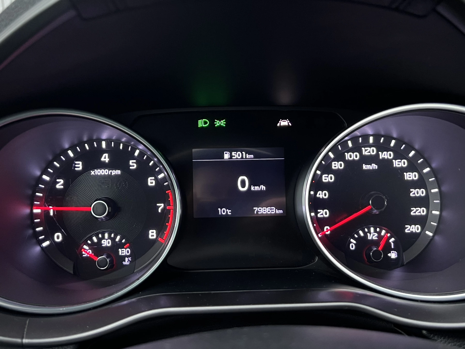 Hoofdafbeelding Kia Ceed