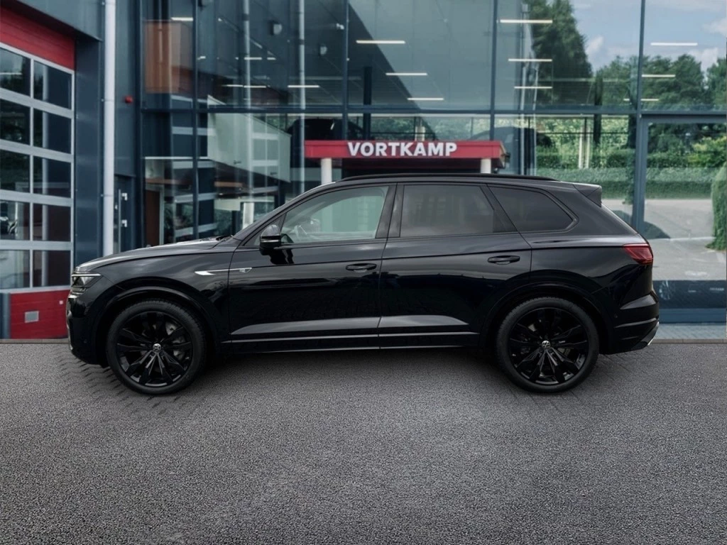 Hoofdafbeelding Volkswagen Touareg