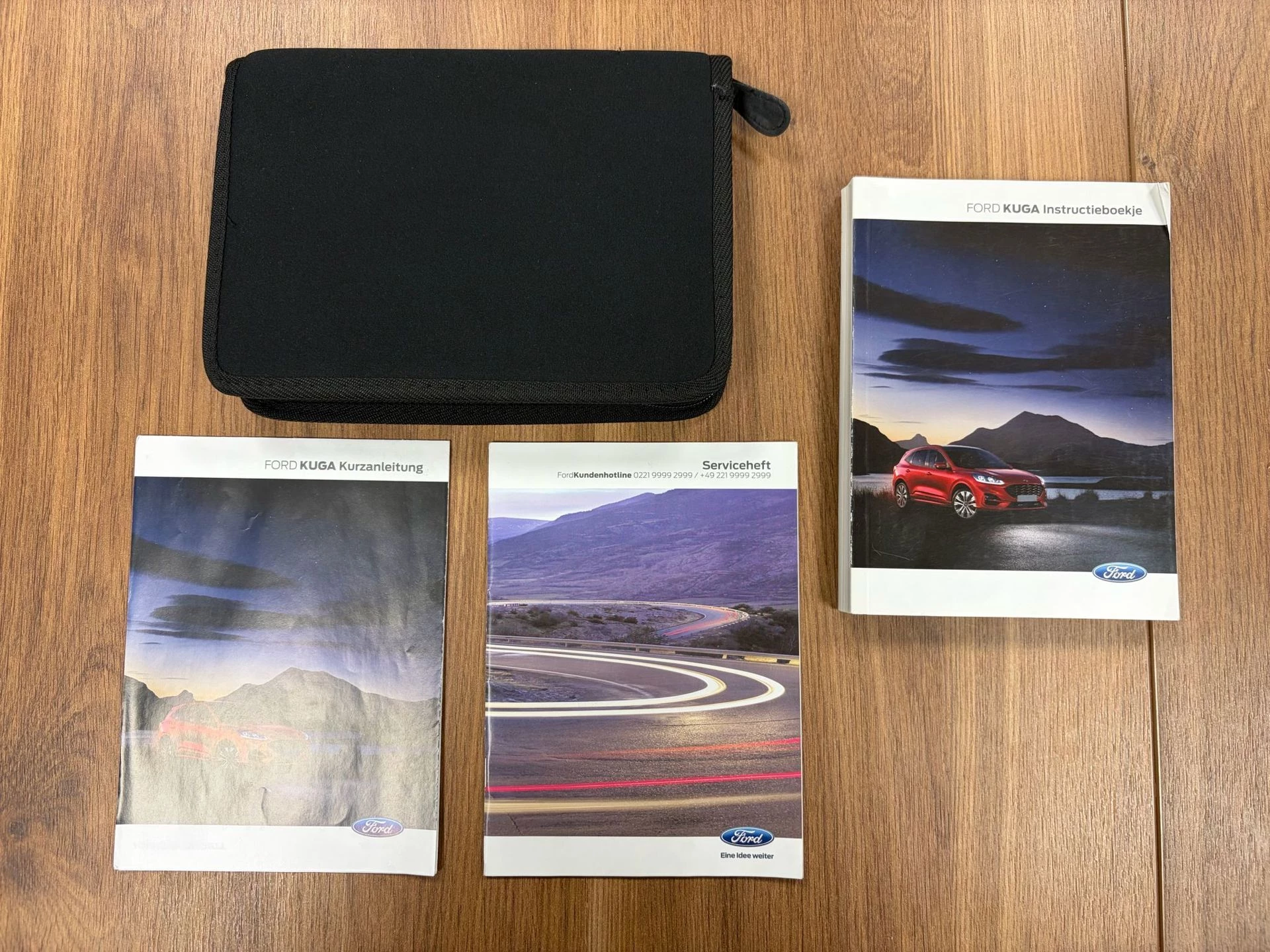 Hoofdafbeelding Ford Kuga