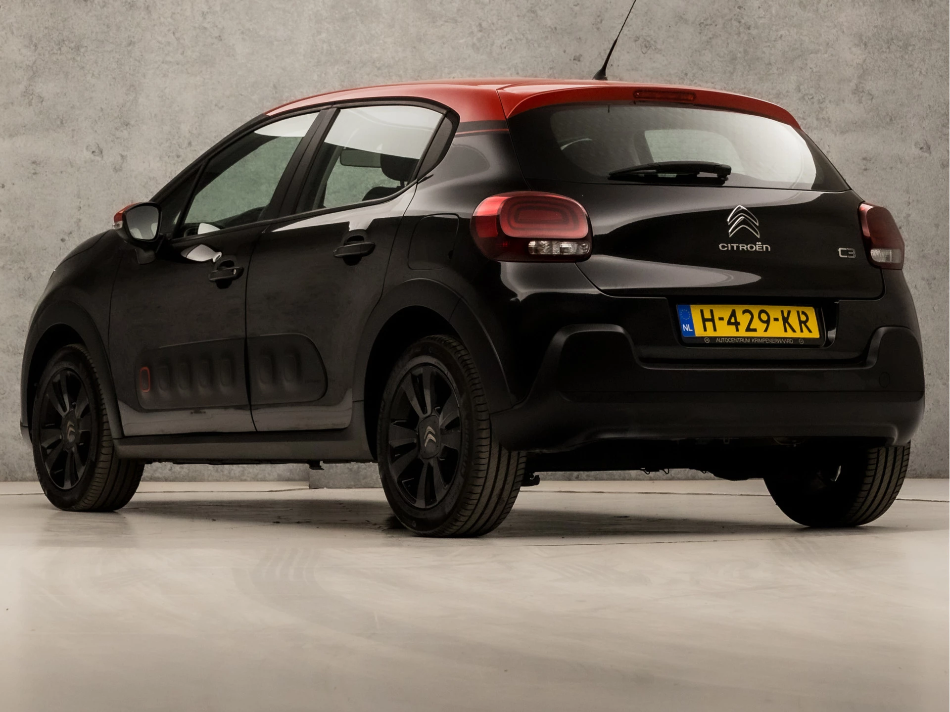 Hoofdafbeelding Citroën C3