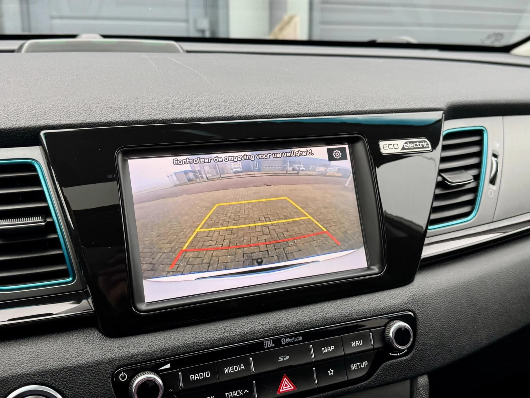 Hoofdafbeelding Kia e-Niro