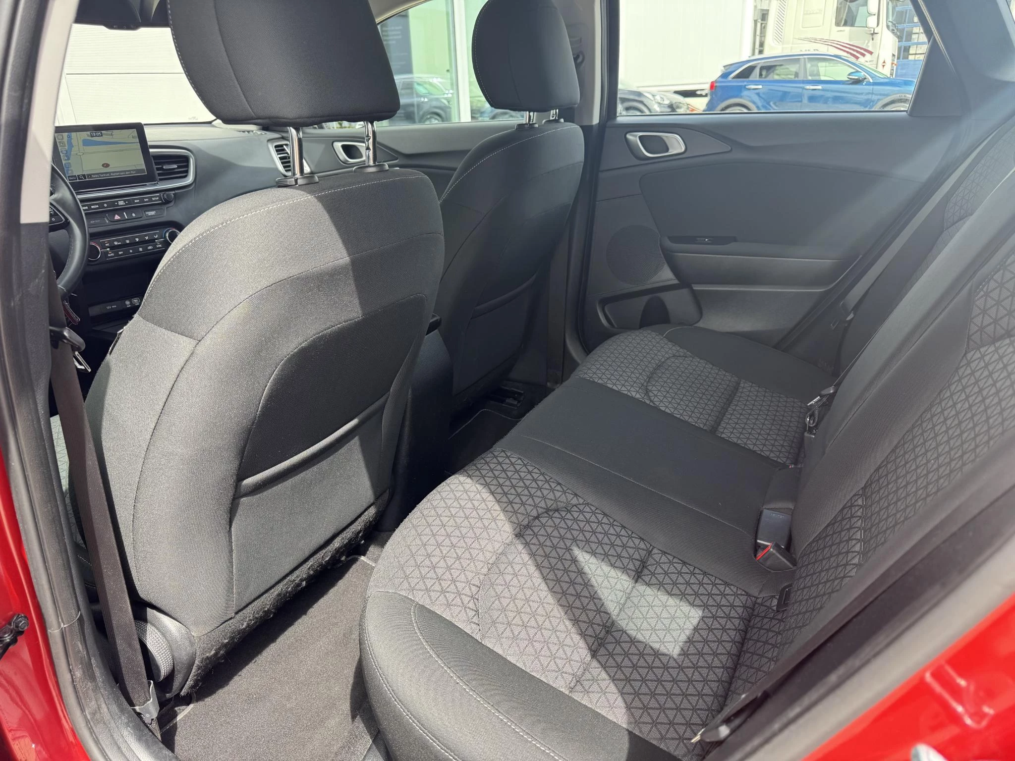 Hoofdafbeelding Kia Ceed Sportswagon