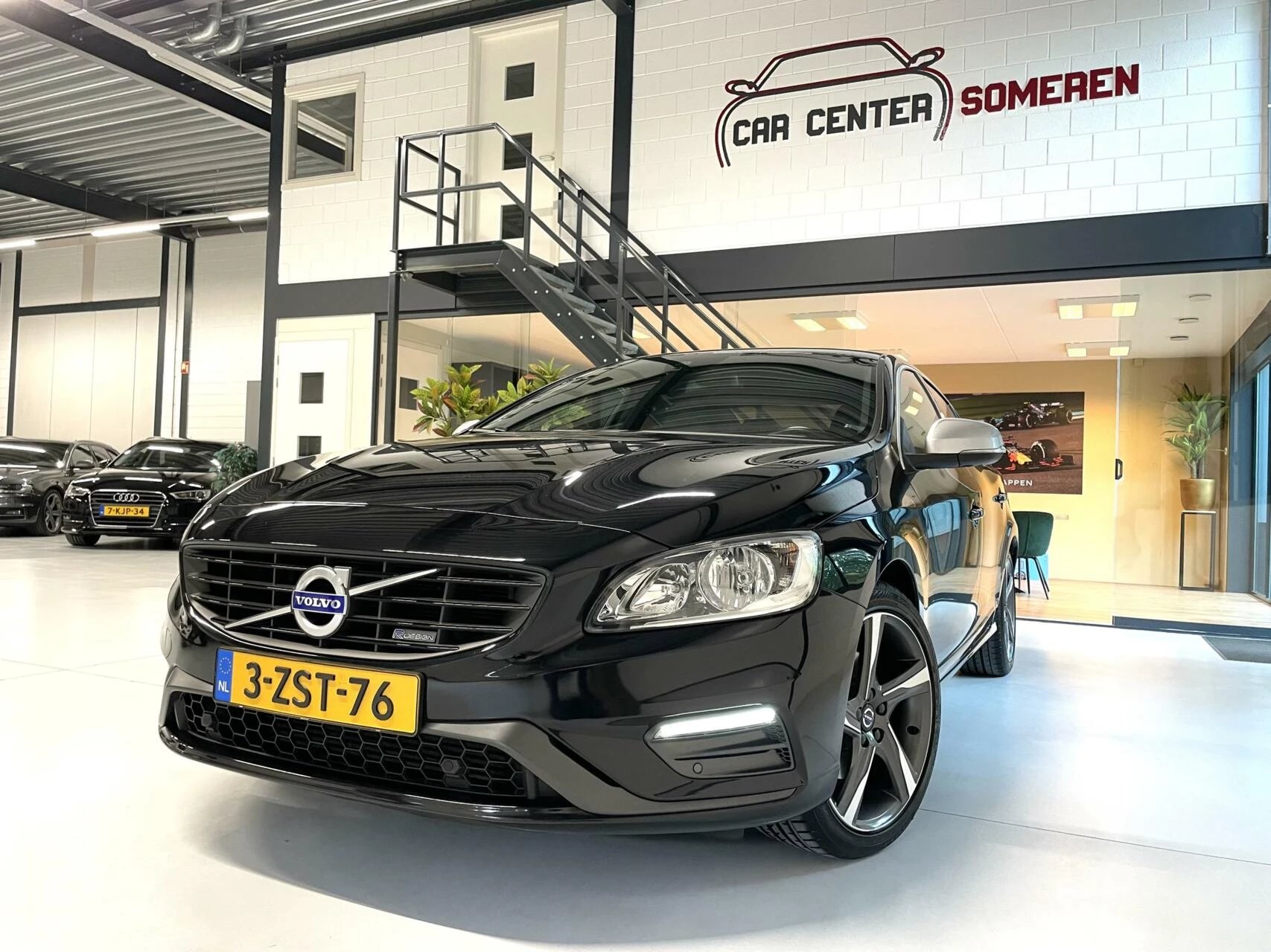 Hoofdafbeelding Volvo S60