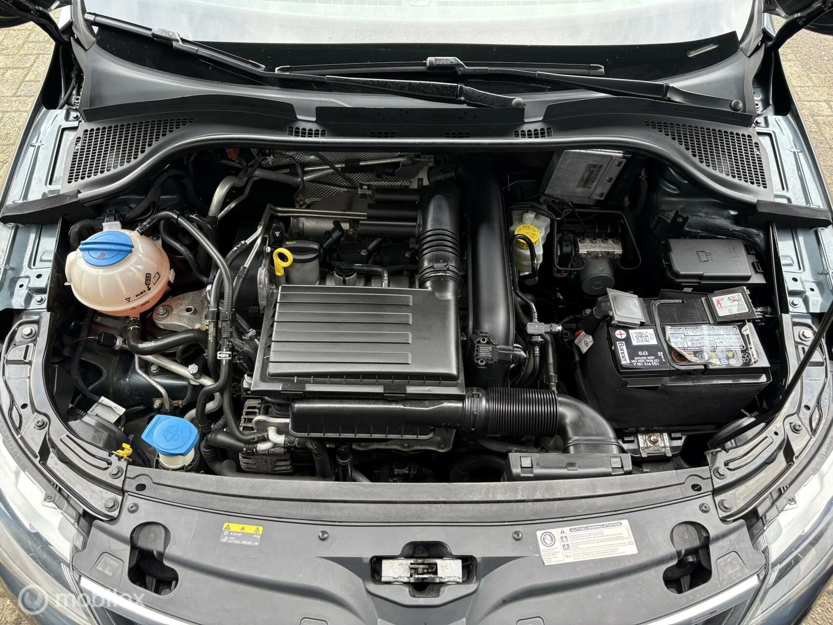 Hoofdafbeelding Škoda Rapid