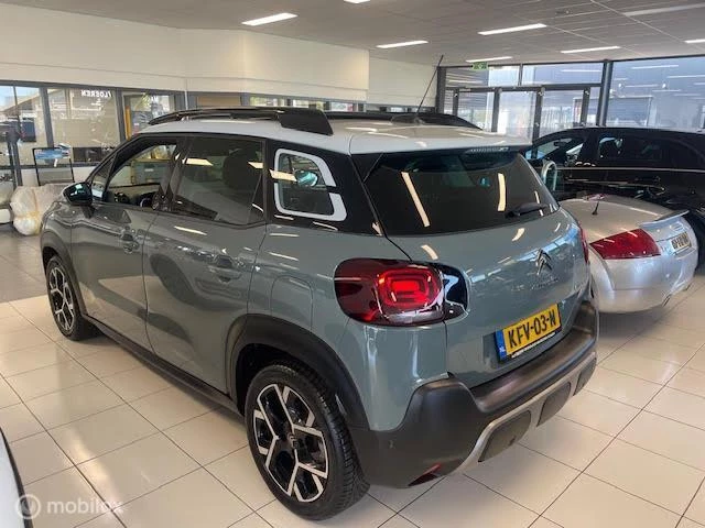 Hoofdafbeelding Citroën C3 Aircross