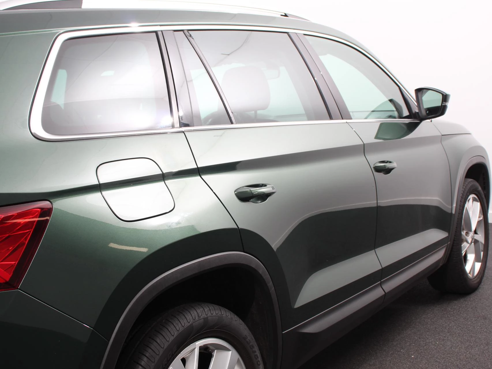 Hoofdafbeelding Škoda Kodiaq