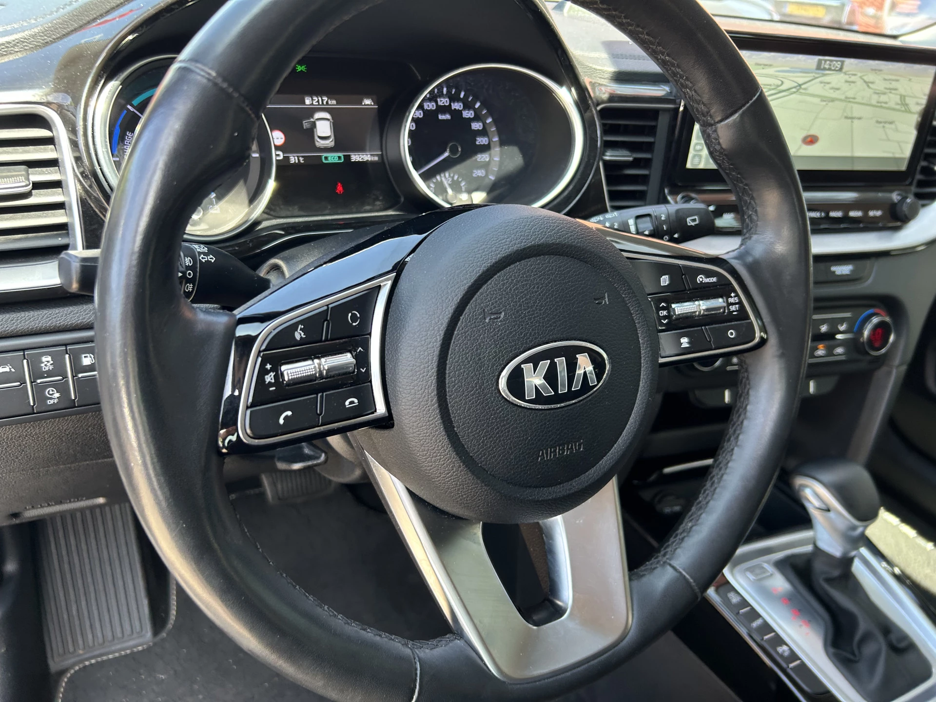 Hoofdafbeelding Kia XCeed