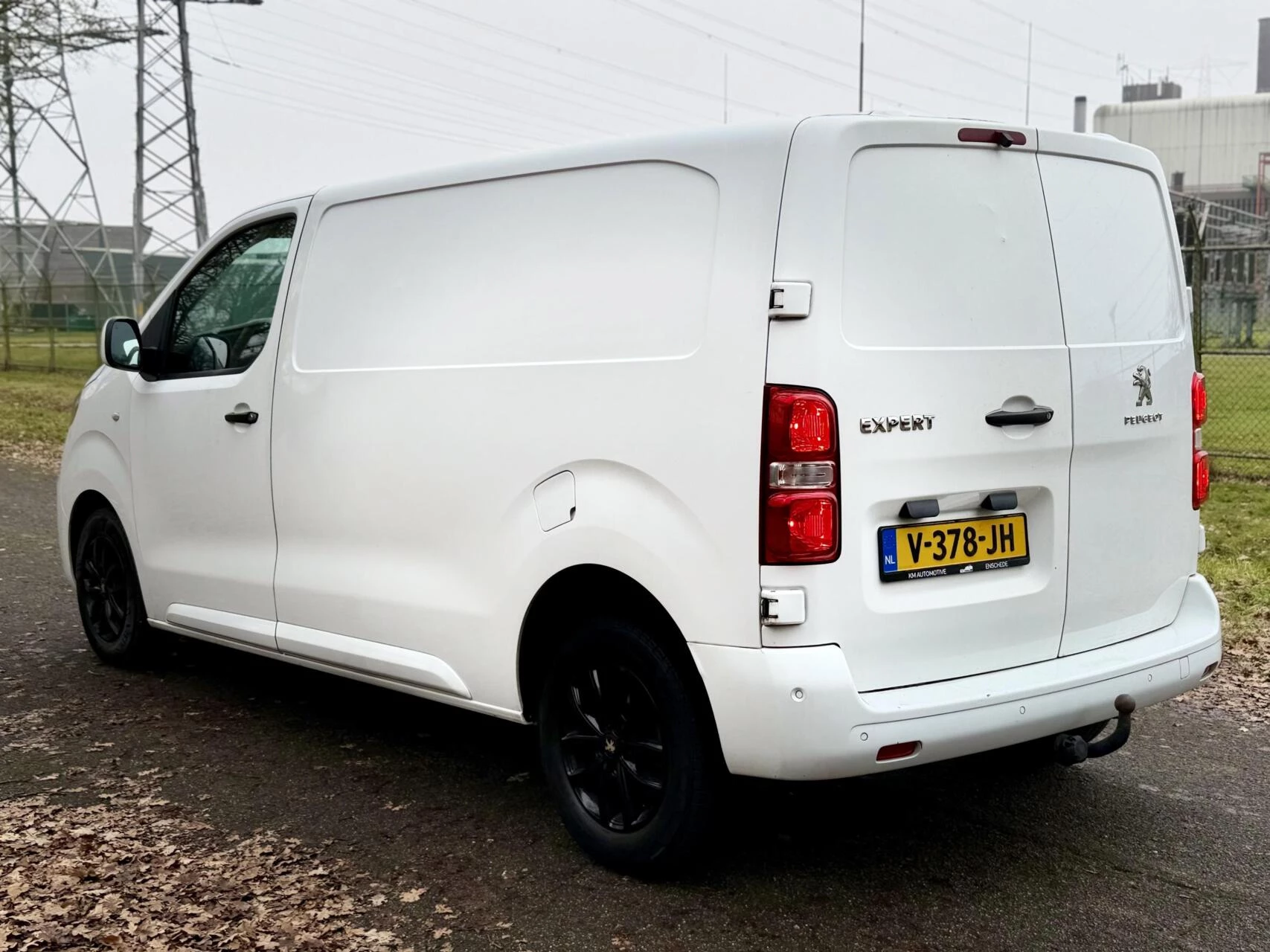 Hoofdafbeelding Peugeot Expert