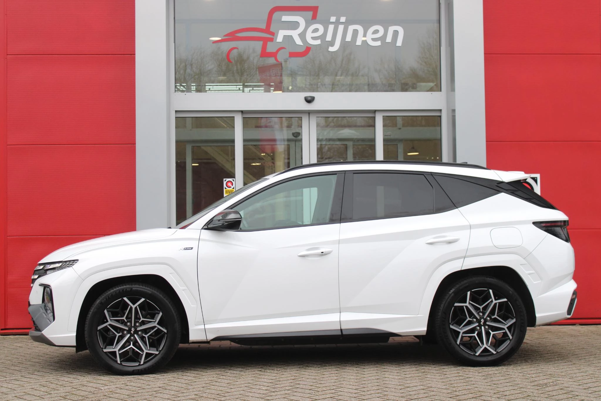 Hoofdafbeelding Hyundai Tucson