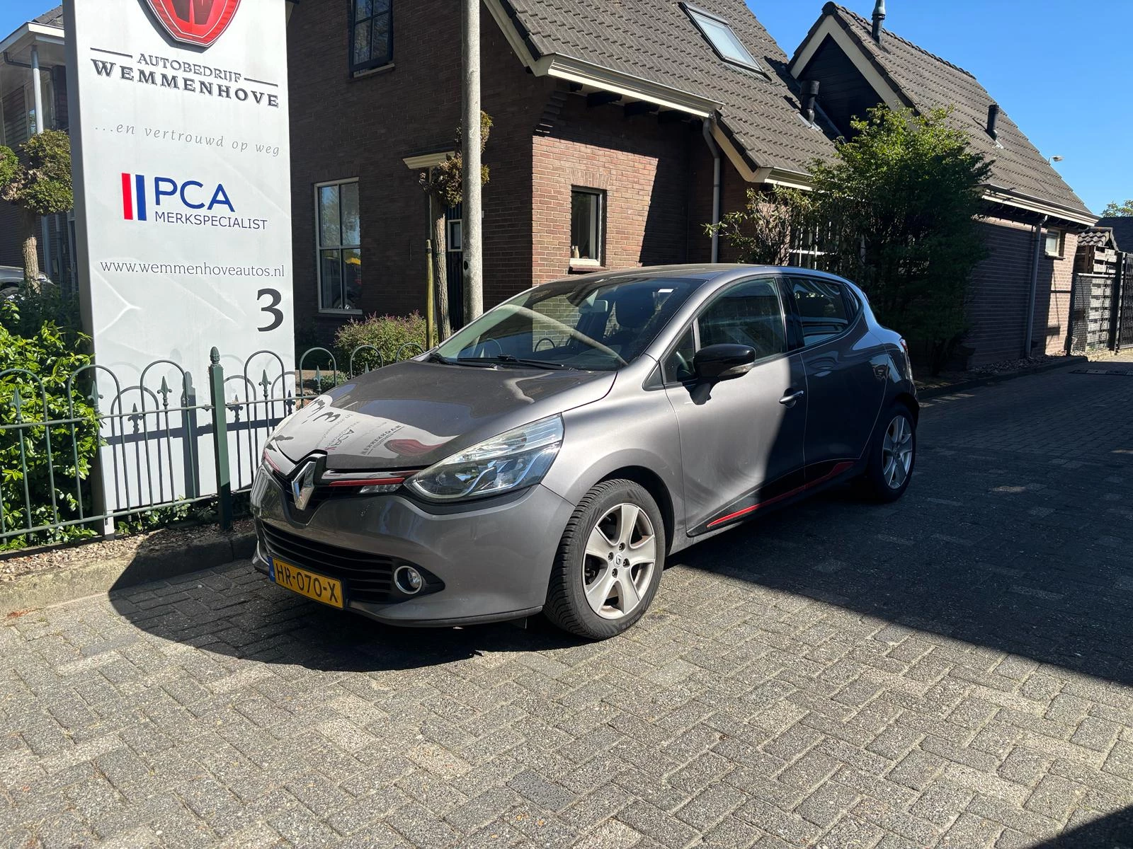 Hoofdafbeelding Renault Clio