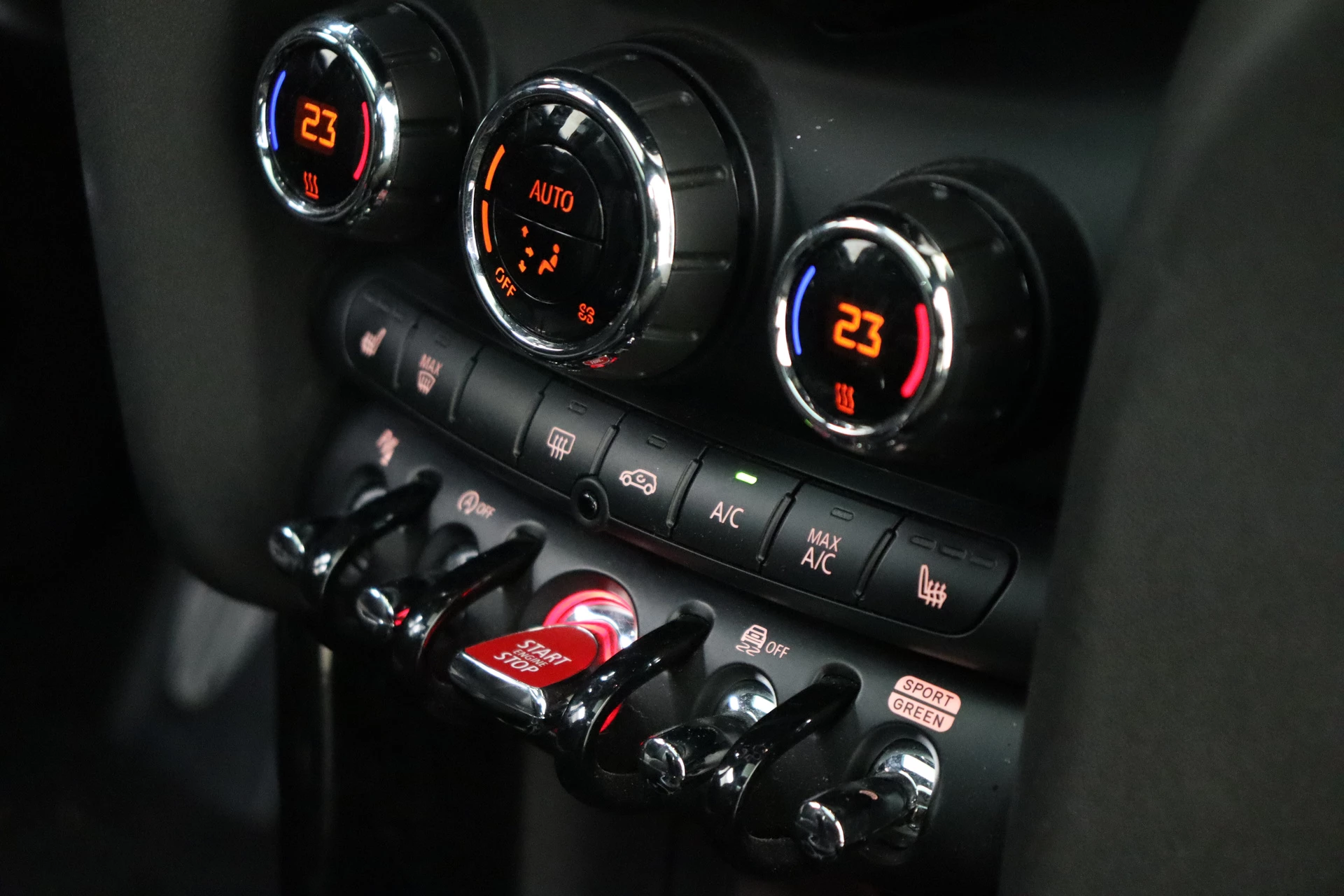 Hoofdafbeelding MINI Cooper S